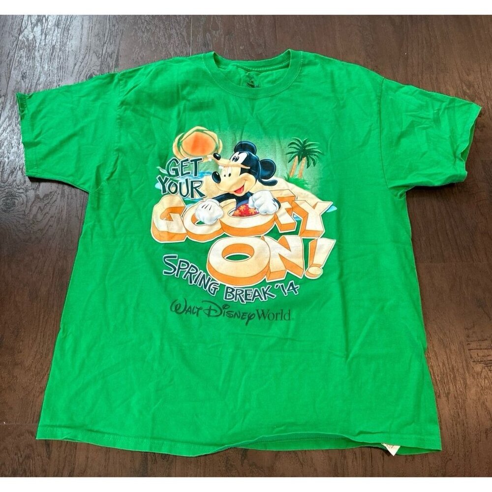 Disneyland Resort Walt Disney World Mickey Mouse Shirt